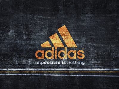 Акции Adidas