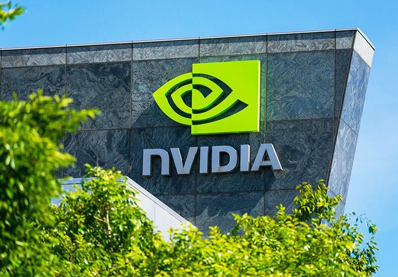 Акции NVIDIA