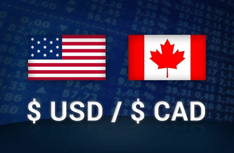 Курс USD CAD